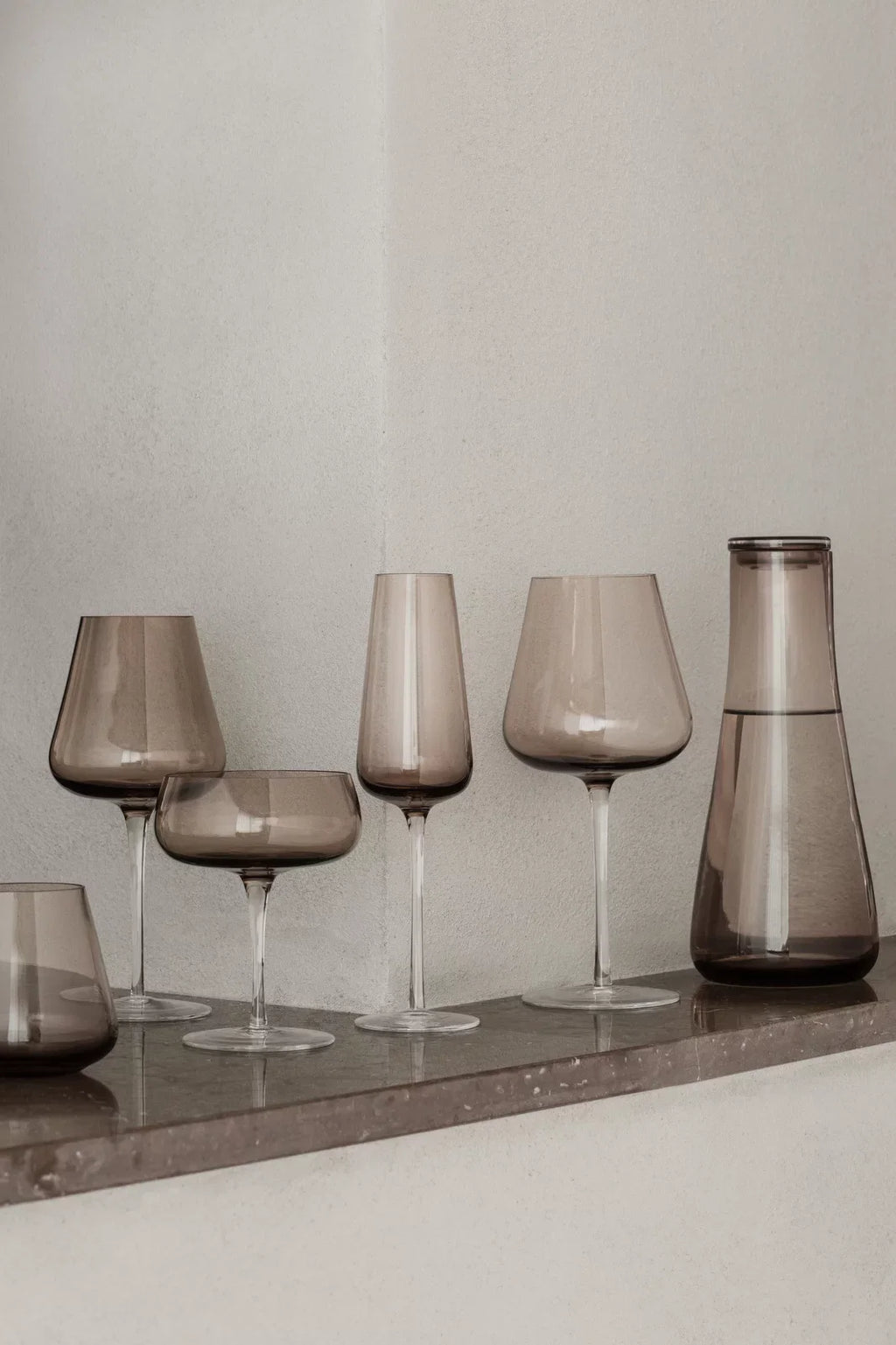 Blomus Trinkgläser 4er-Set BELO
