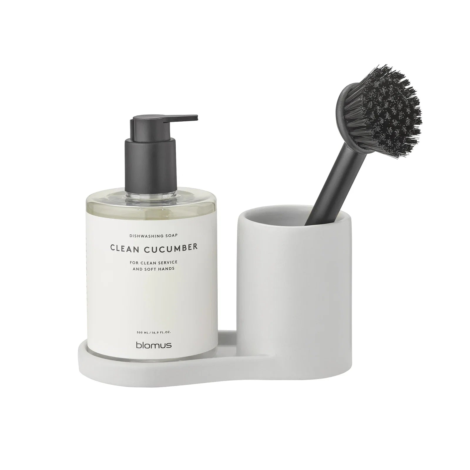 Blomus PIRO dishwashing set