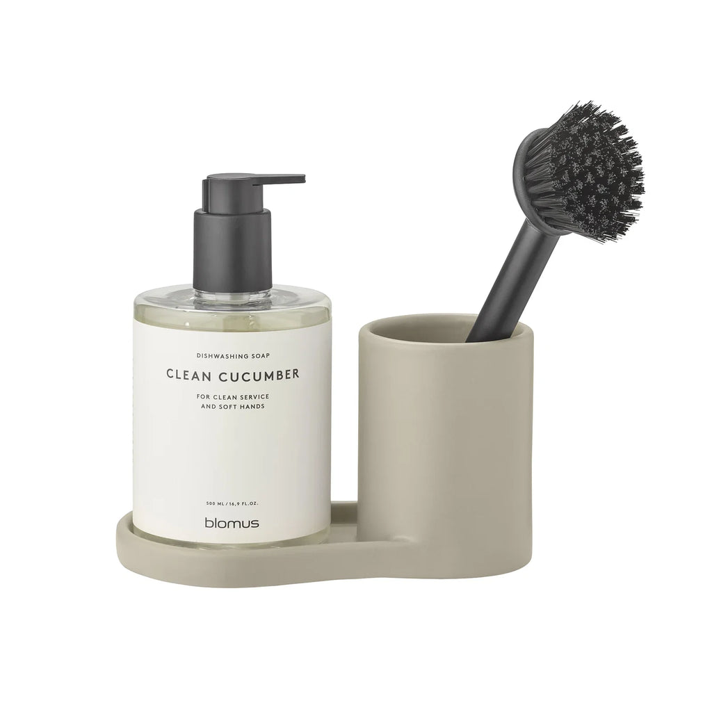 Blomus PIRO dishwashing set