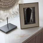 Addison Ross Bilderrahmen Cream Velvet