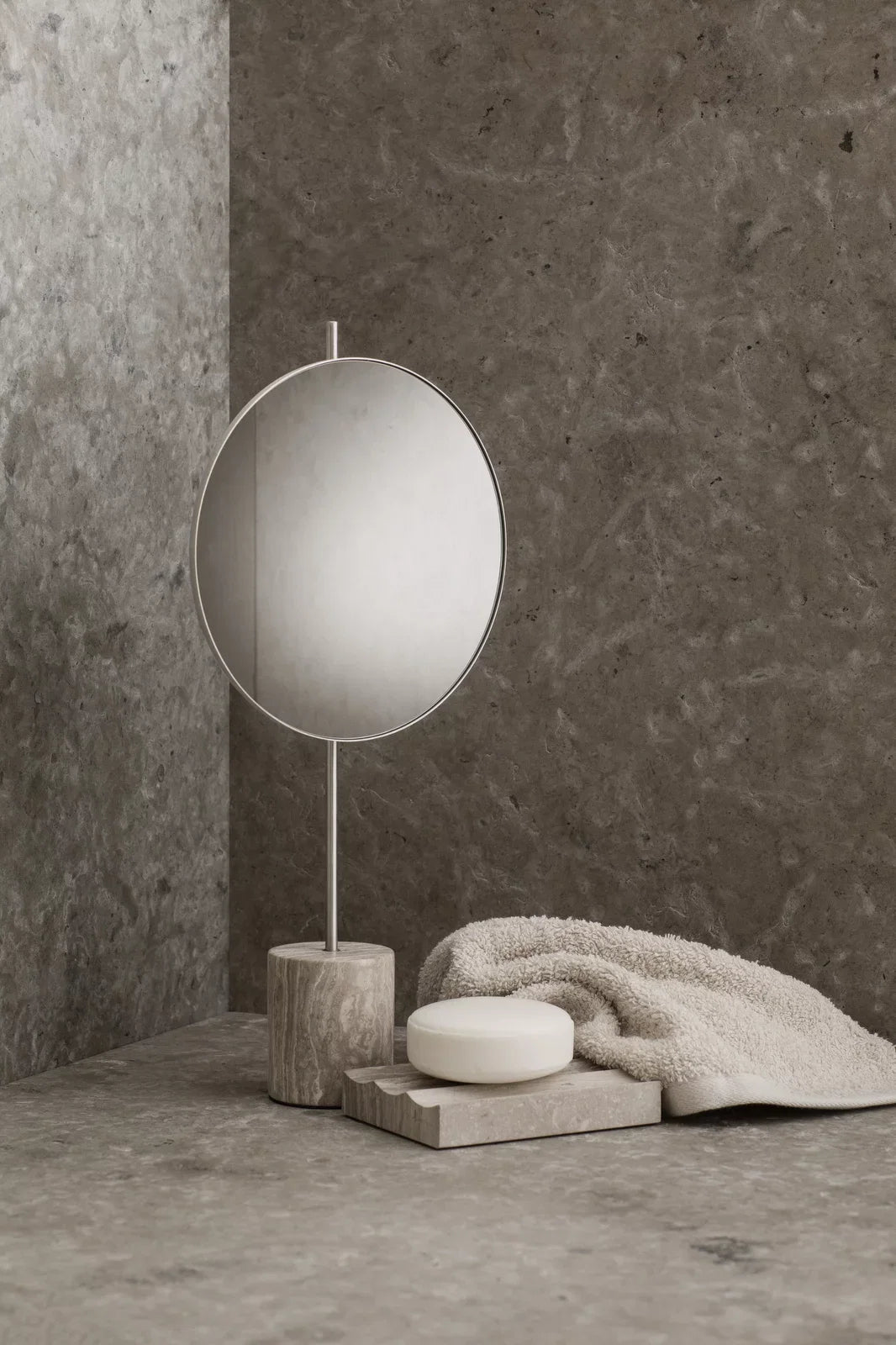 Blomus Marmor Seifenschale LAMURA