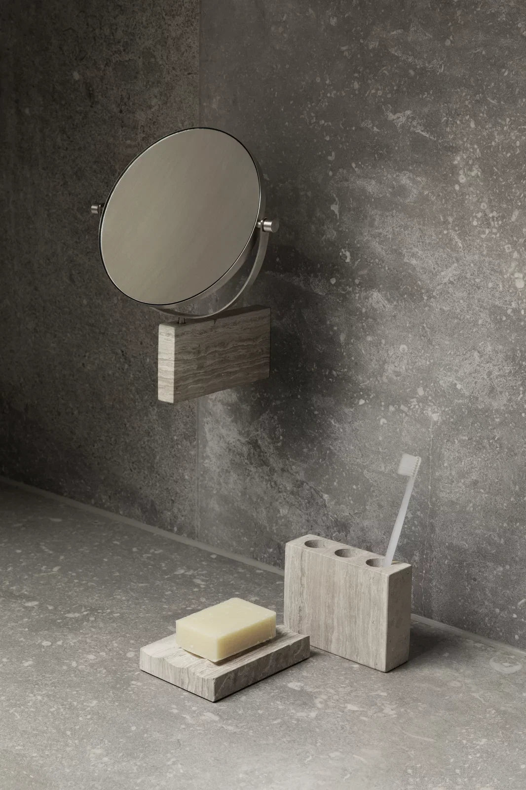 Blomus Marmor Seifenschale LAMURA