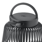 Blomus Mobile LED Leuchte LITO Schwarz Größe XS