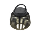 Blomus Mobile LED Leuchte LITO Schwarz Größe XS