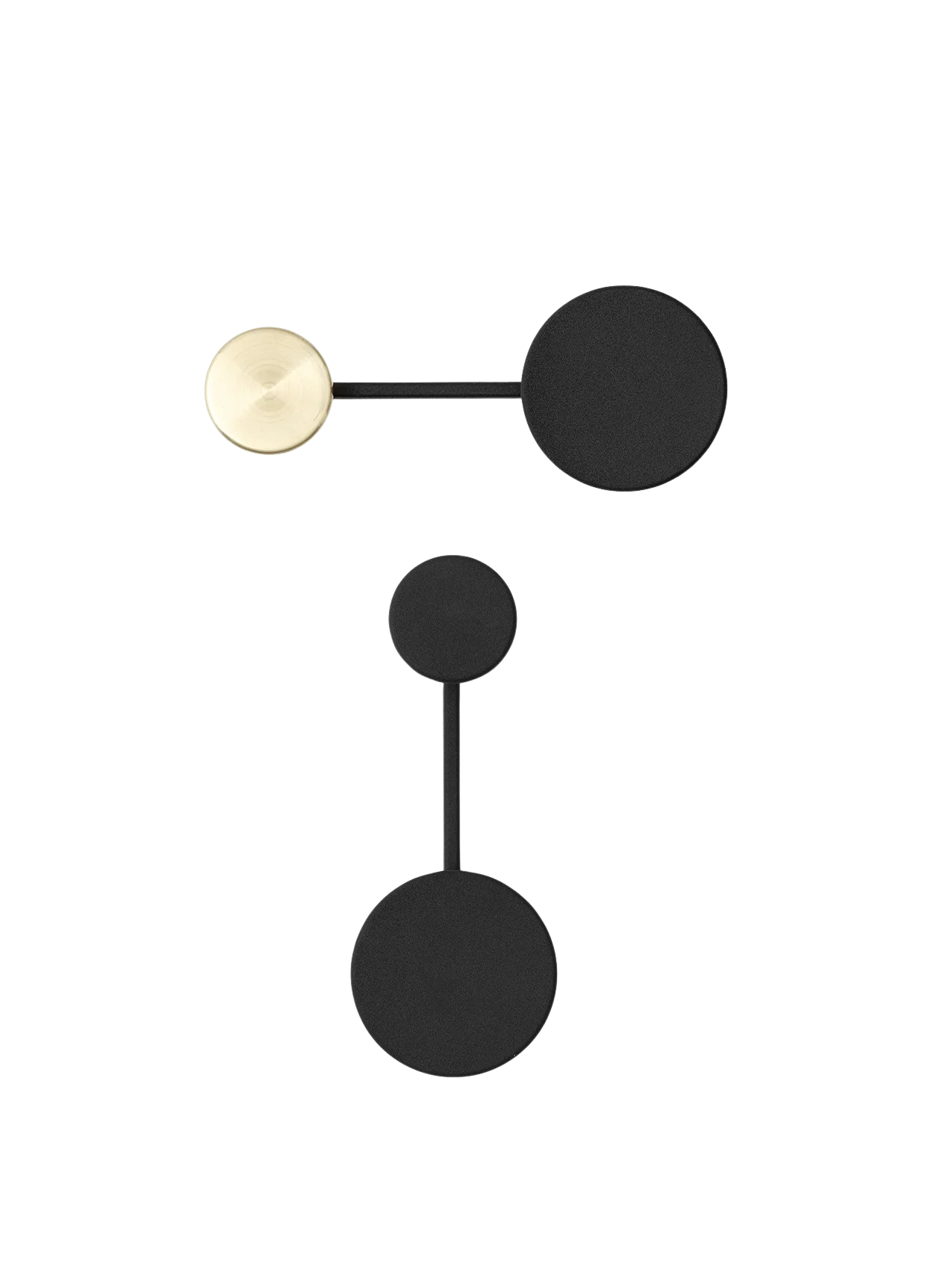 Audo Wandhaken Afteroom