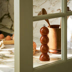 Addison Ross Salt &amp; Pepper Mill Bobbin, Color Yellow