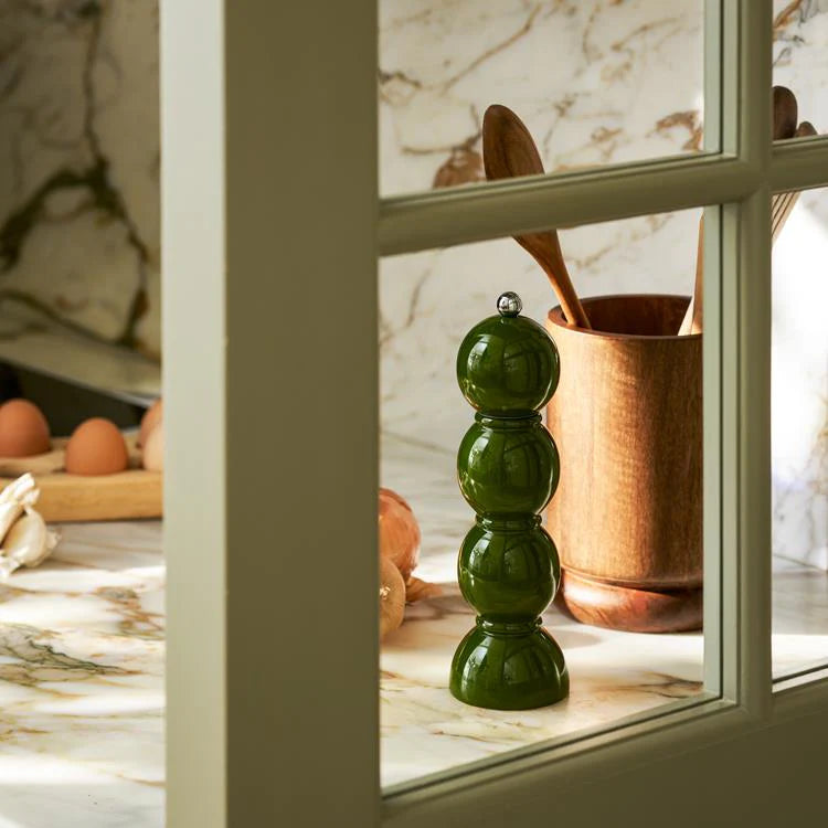 Addison Ross Salt &amp; Pepper Mill Bobbin, Color Yellow