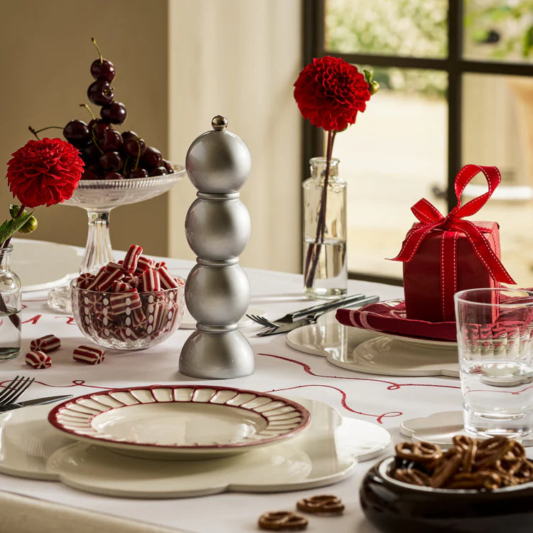 Addison Ross Salt &amp; Pepper Mill Bobbin, Color Yellow