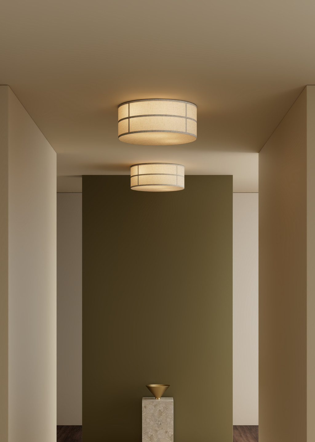 Audo table lamp Hashira