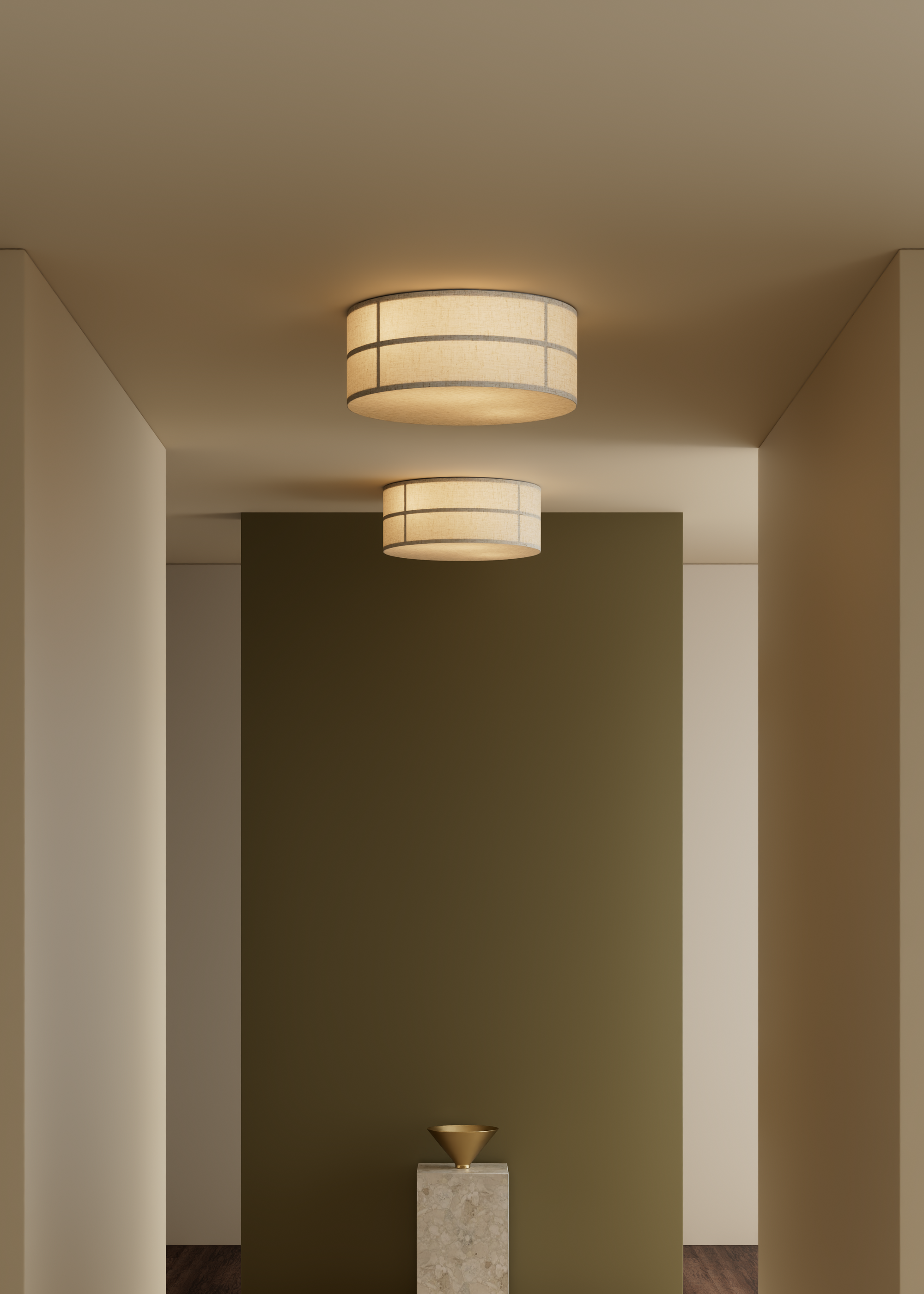 Audo table lamp Hashira