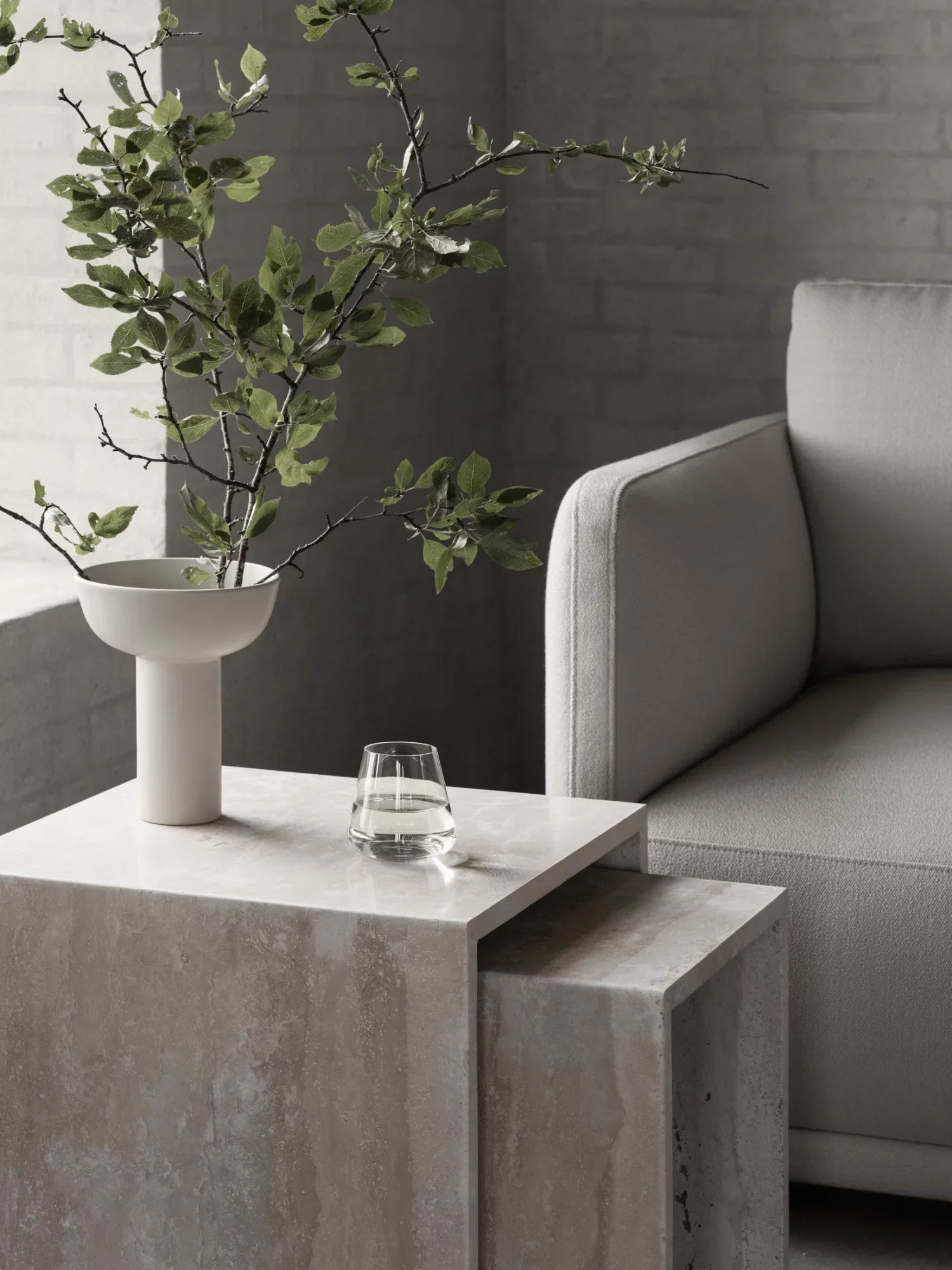 Blomus Trinkgläser 4er-Set BELO