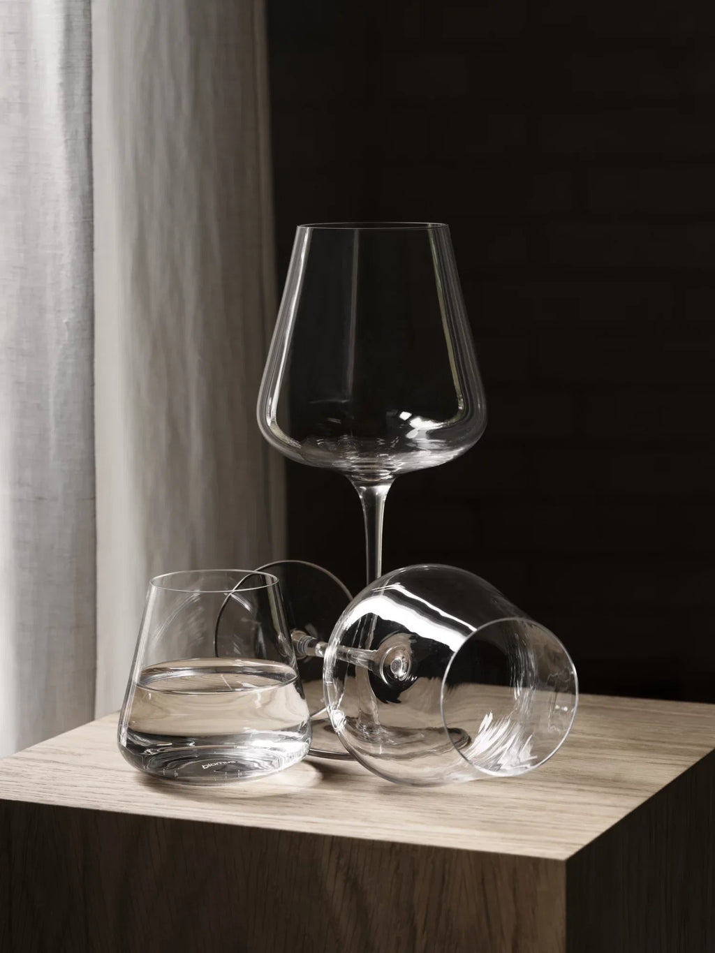 Blomus Trinkgläser 4er-Set BELO