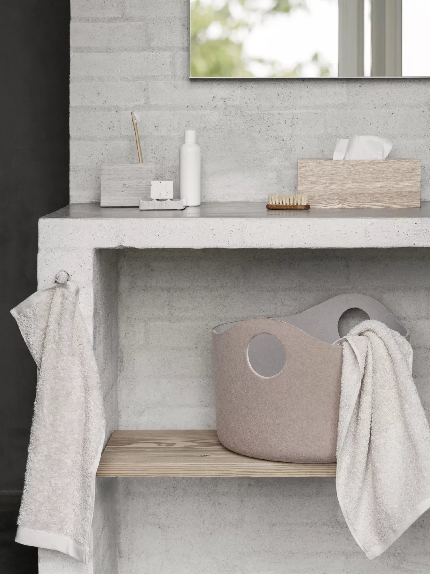 Blomus Marmor Seifenschale LAMURA