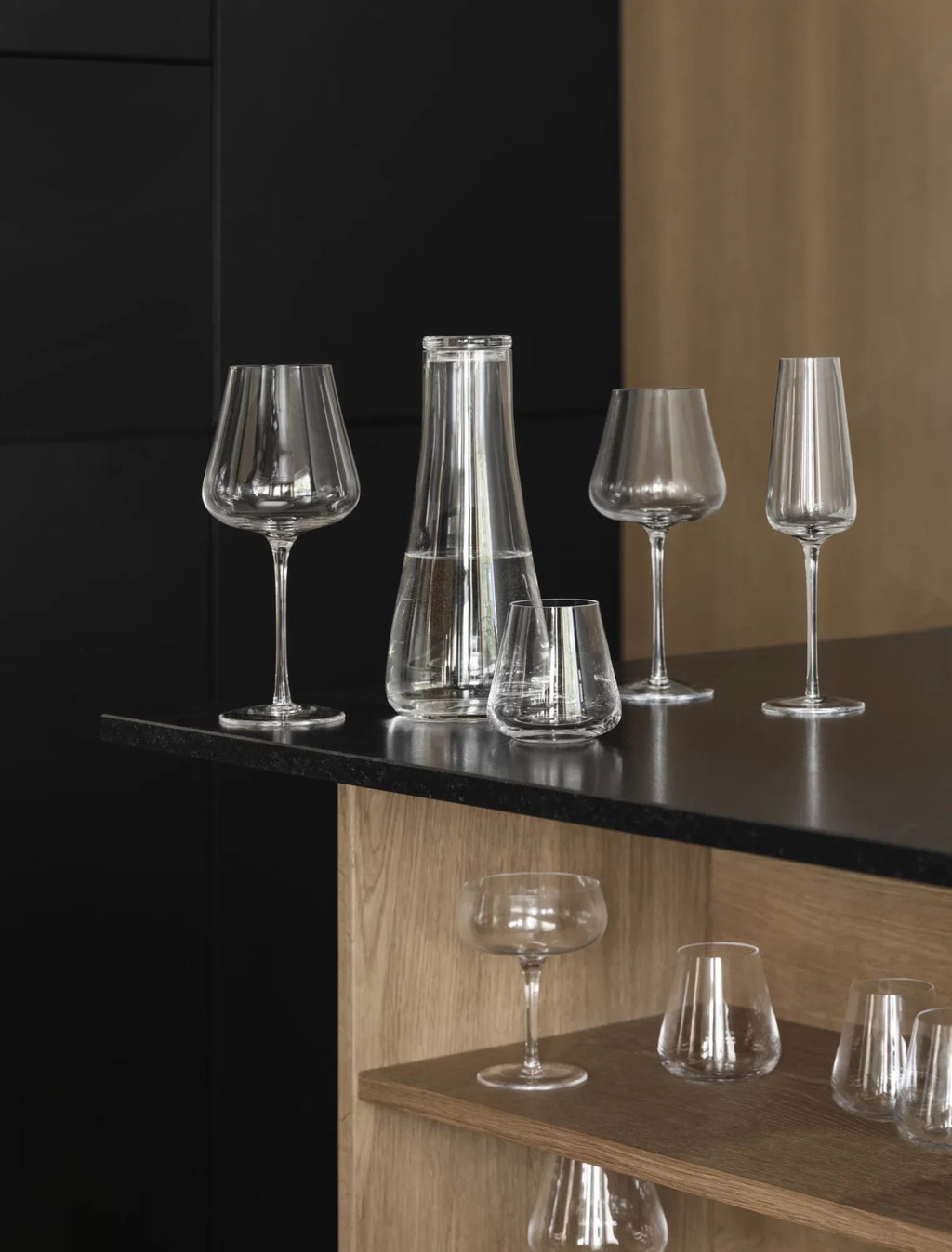 Blomus Trinkgläser 4er-Set BELO