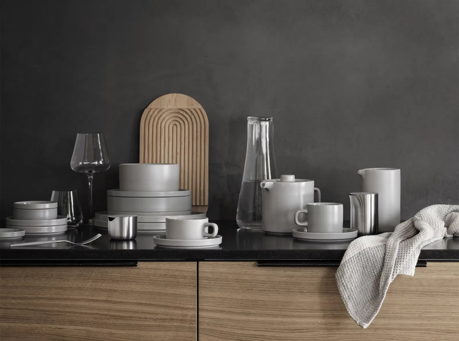 Blomus Wasserkaraffe BELO