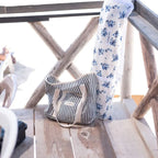 Business & Pleasure Strandtasche - Farbe Lauren's Navy Stripe