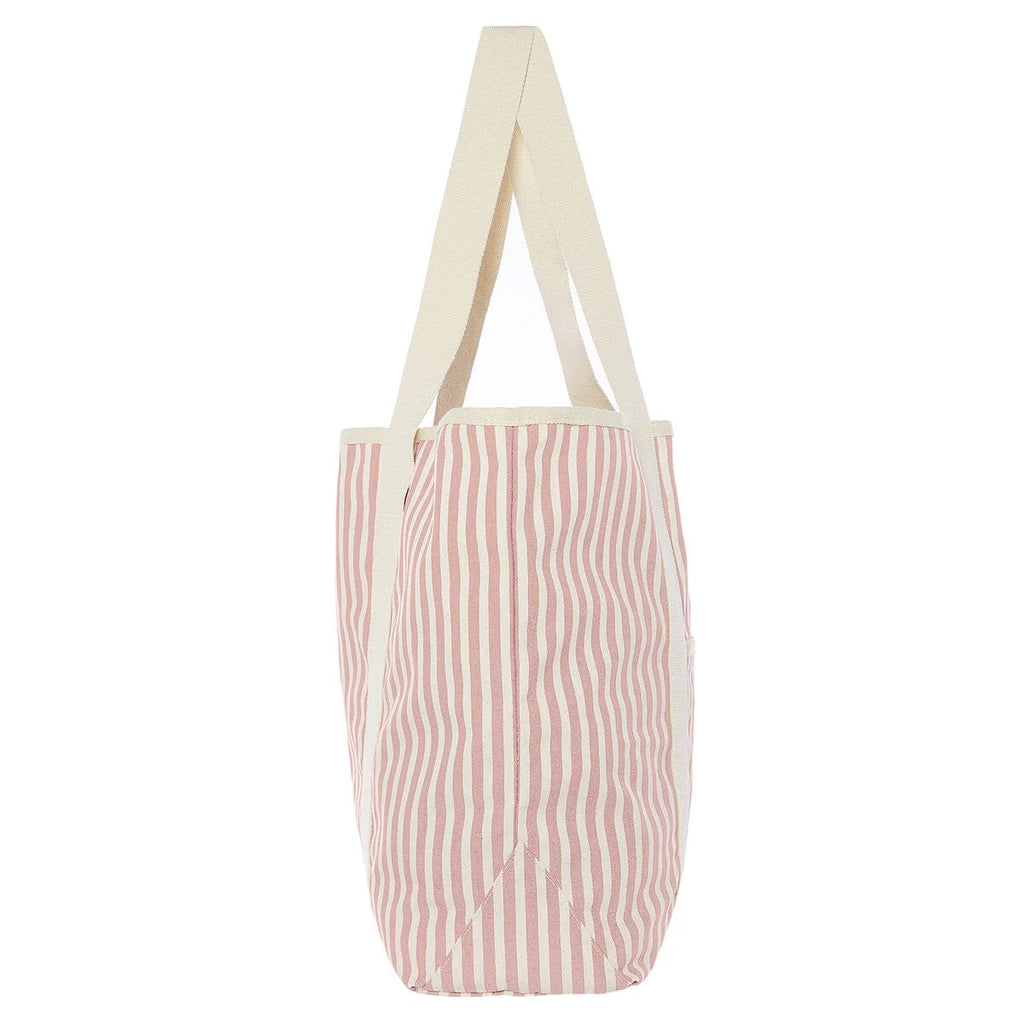Business & Pleasure Strandtasche - Farbe Lauren's Pink Stripe