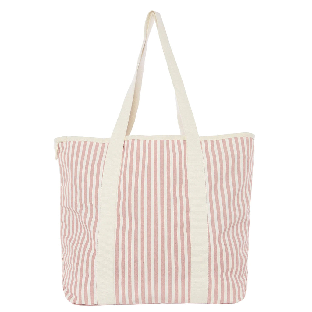 Business & Pleasure Strandtasche - Farbe Lauren's Pink Stripe