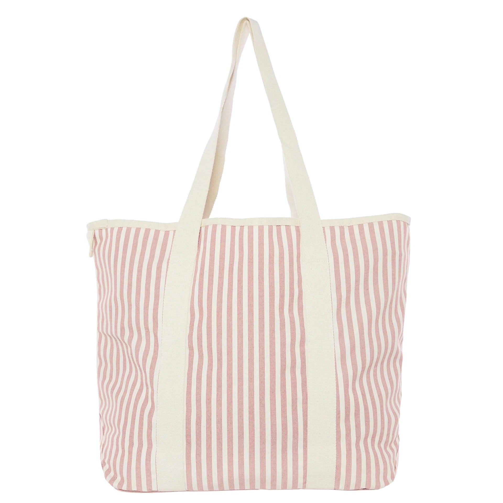 Business & Pleasure Strandtasche - Farbe Lauren's Pink Stripe
