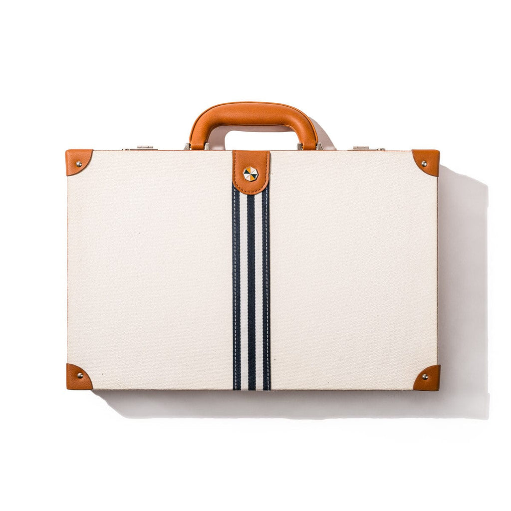 Business & Pleasure Set de boccia couleur Blanc antique