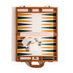 Business & Pleasure Set de boccia couleur Blanc antique