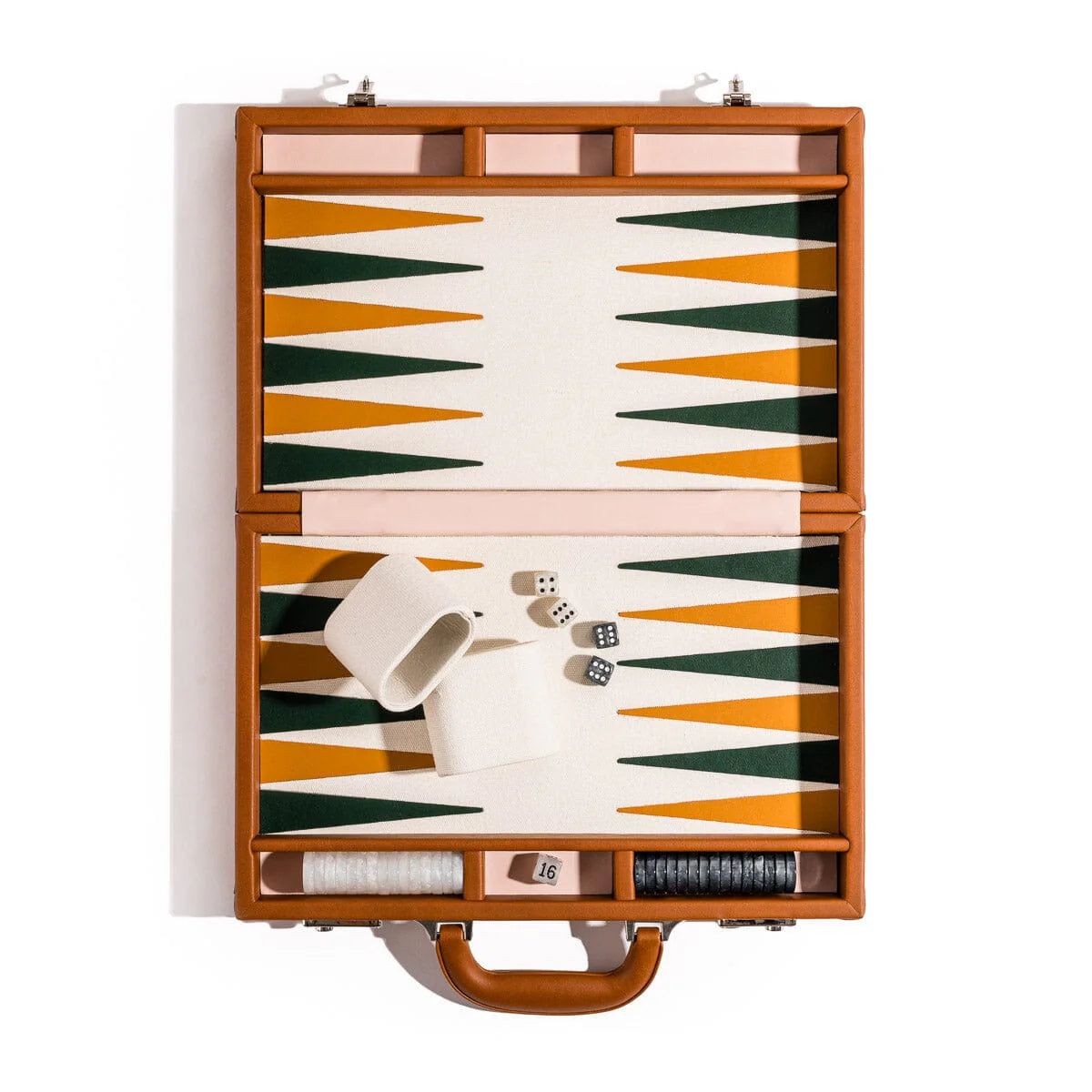 Business & Pleasure Set de boccia couleur Blanc antique