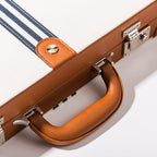 Business & Pleasure Set de boccia couleur Blanc antique