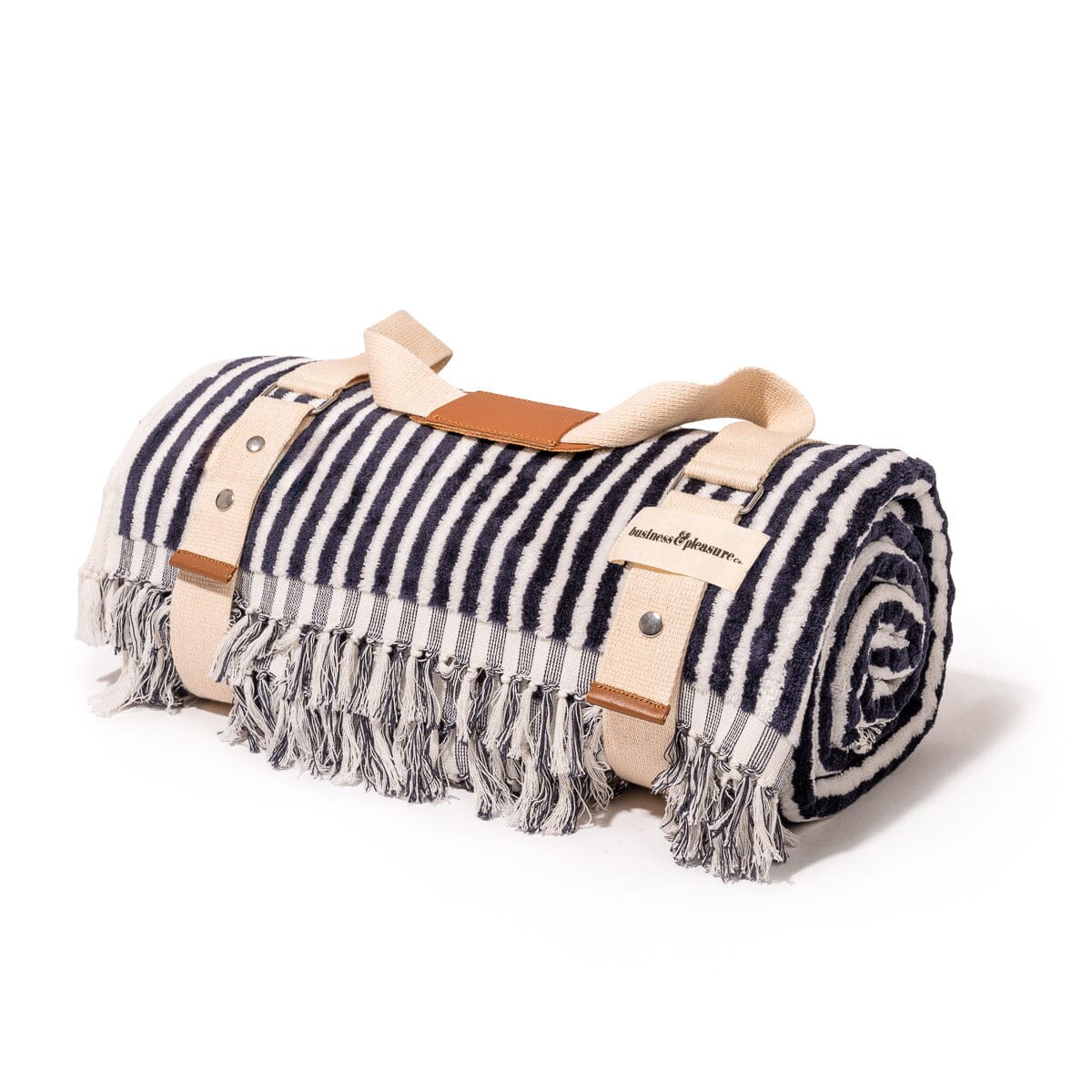 Business & Pleasure Glacière premium - Couleur Monaco Black Stripe