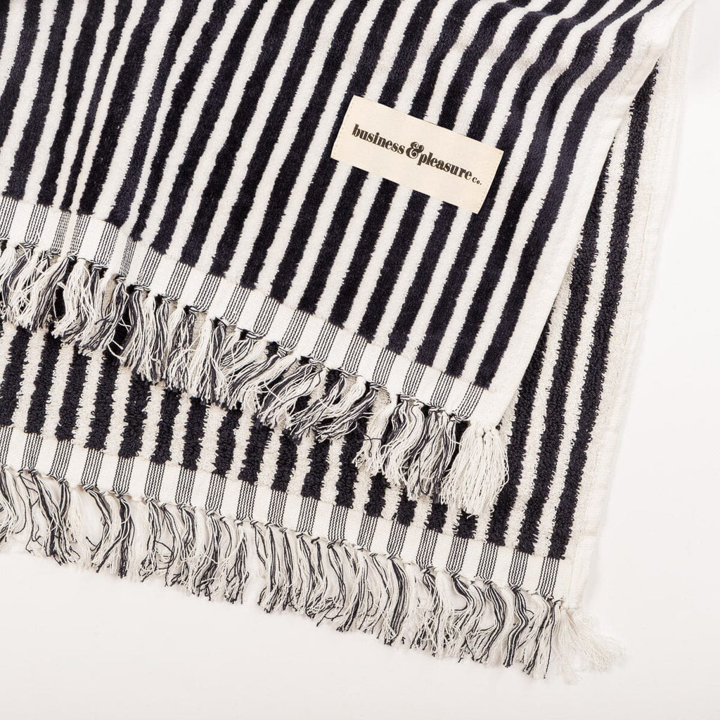 Business & Pleasure Beach Blanket
