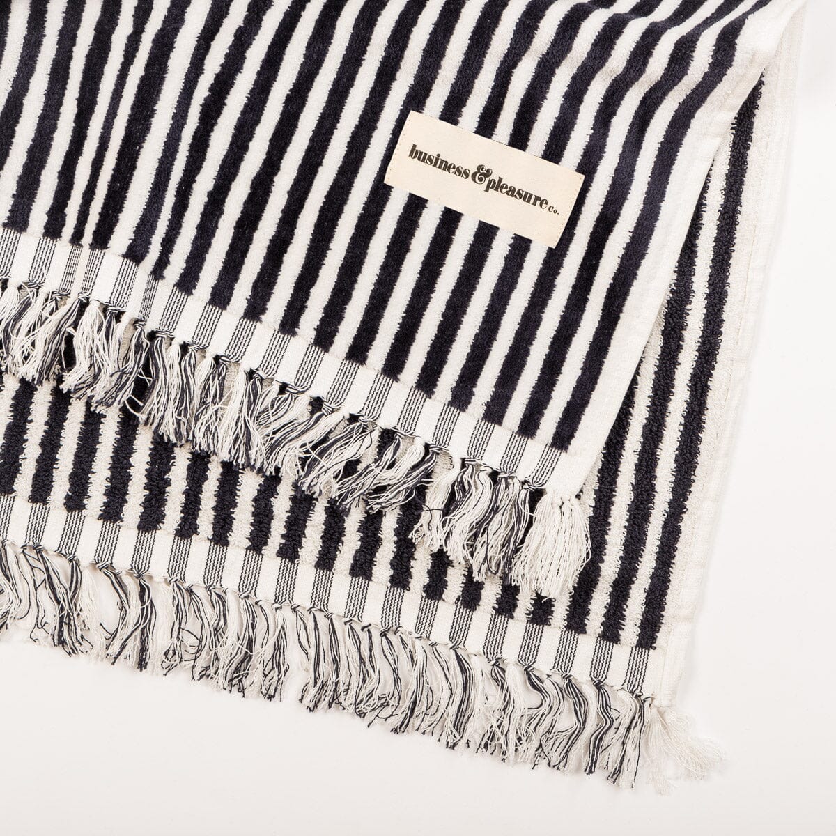 Business & Pleasure Glacière premium - Couleur Monaco Black Stripe