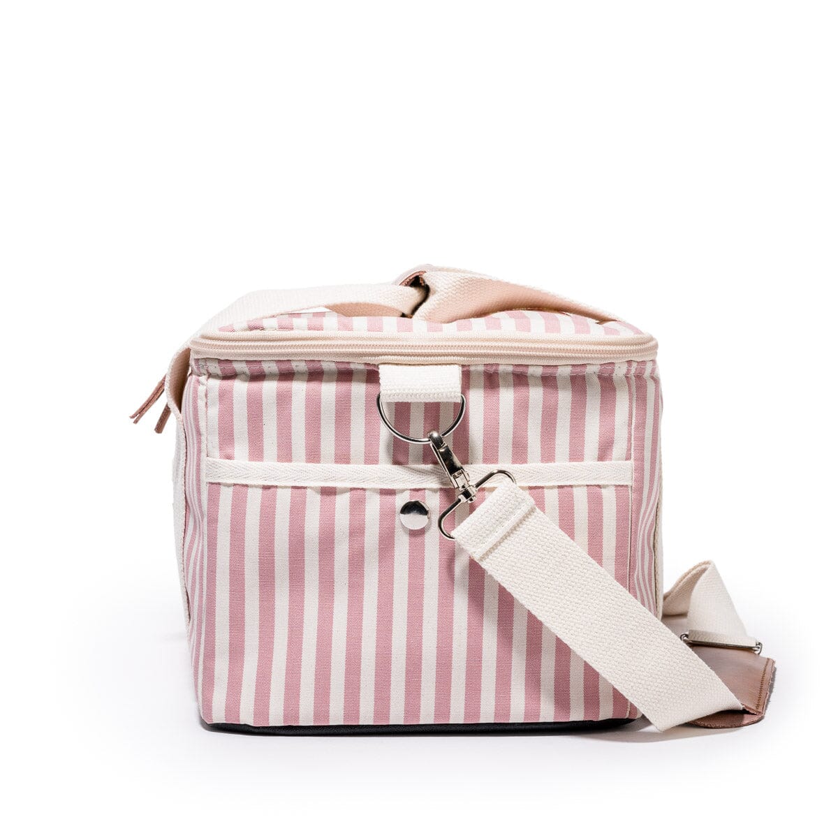 Business & Pleasure Premium Kühltasche - Farbe Lauren's Pink Stripe