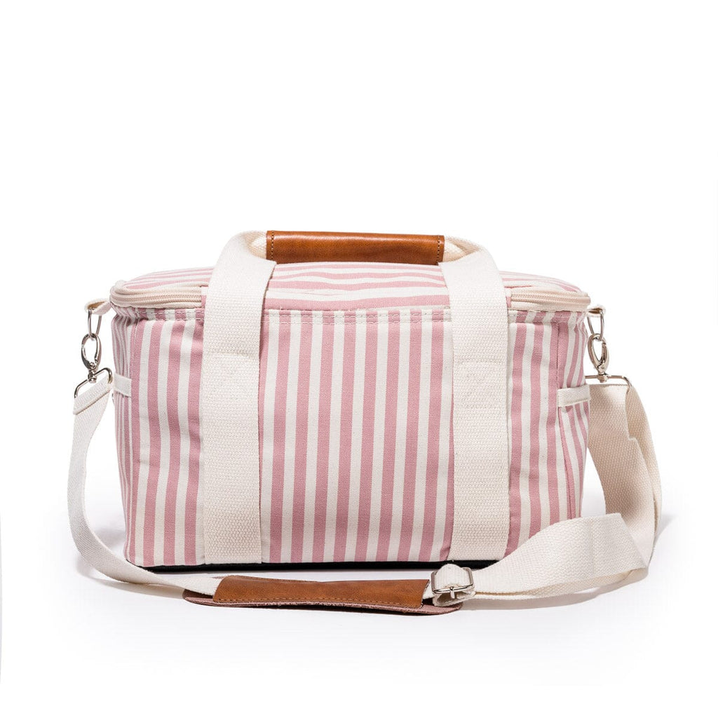 Business & Pleasure Premium Kühltasche - Farbe Lauren's Pink Stripe