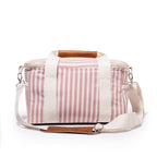 Business & Pleasure Premium Kühltasche - Farbe Lauren's Pink Stripe