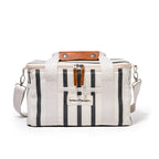 Business & Pleasure Bolsa térmica premium - color Monaco Black Stripe