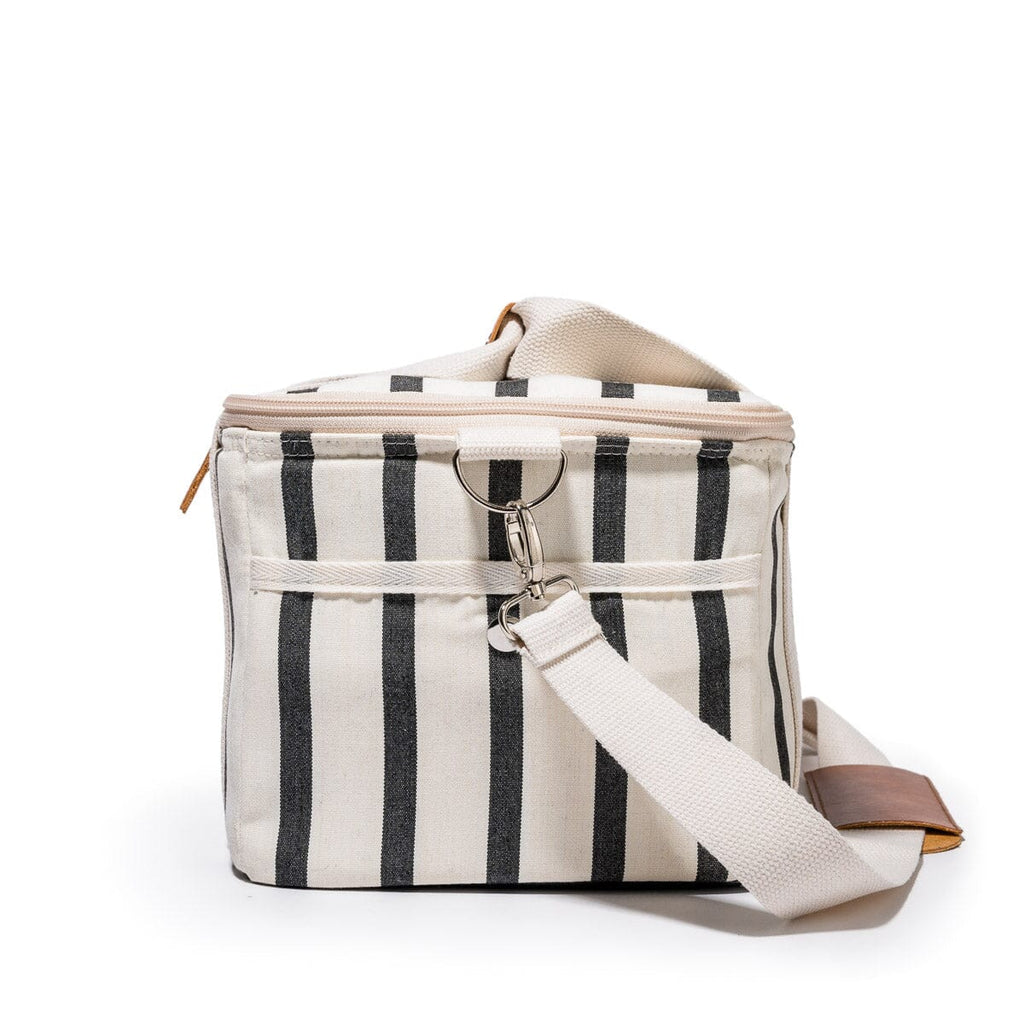 Business & Pleasure Bolsa térmica premium - color Monaco Black Stripe