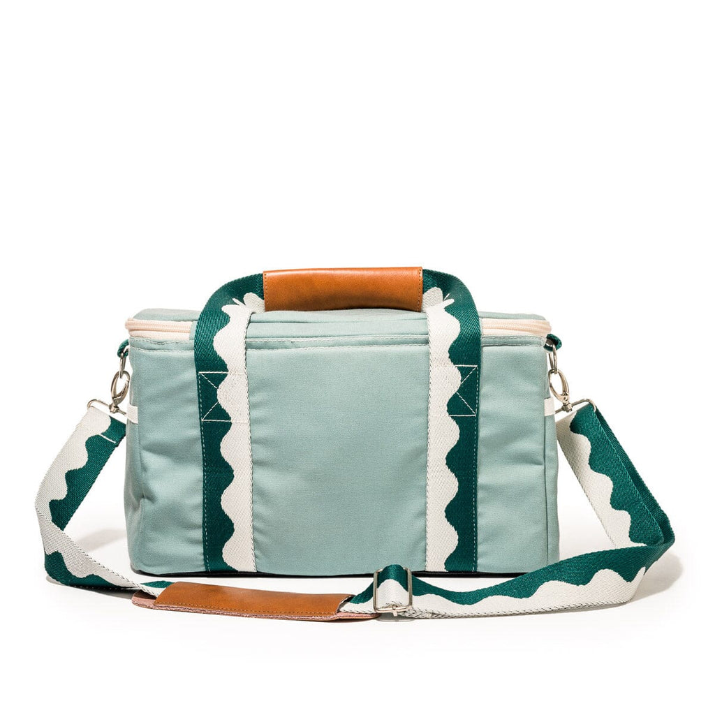 Business & Pleasure Premium Kühltasche - Farbe Rivie Green