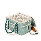 Business & Pleasure Premium Kühltasche - Farbe Rivie Green