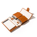 Business & Pleasure Juego de cartas color blanco antiguo