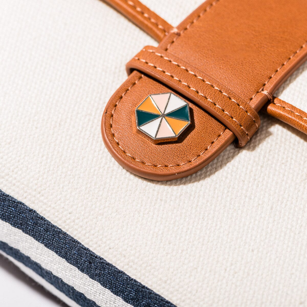 Business & Pleasure Set de cartes couleur Blanc antique