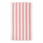 Business & Pleasure Strandtuch - Crew Pink Stripe