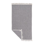Business & Pleasure Toalla de playa - color Navy Stripe