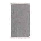 Business & Pleasure Toalla de playa - color Navy Stripe