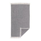 Business & Pleasure Toalla de playa - color Navy Stripe