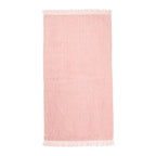 Business & Pleasure Toalla de playa - color Pink Stripe