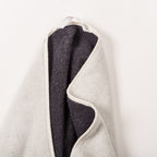Business & Pleasure Beach Towel - Color Navy Stripe