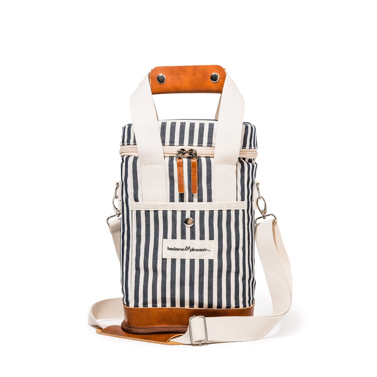 Business & Pleasure Glacière premium - Couleur Monaco Black Stripe