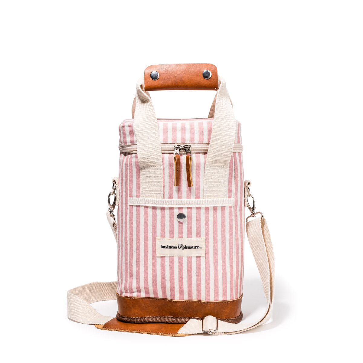 Business & Pleasure Glacière premium - Couleur Monaco Black Stripe