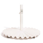 The Clamshell Base 55 Lbs - Farbe Antikweiß