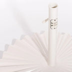 The Clamshell Base 55 Lbs - Farbe Antikweiß