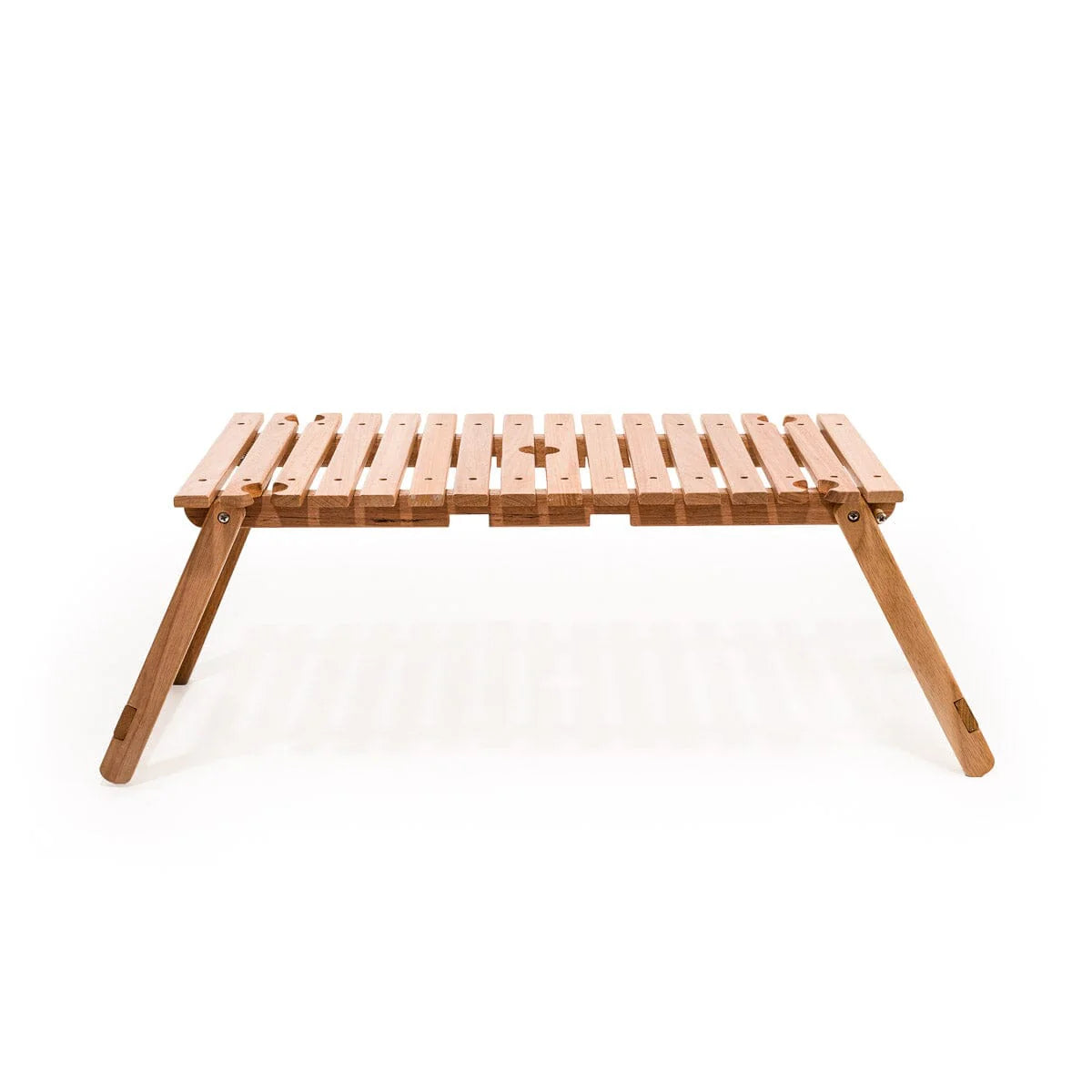 Business & Pleasure Table pliante en teck